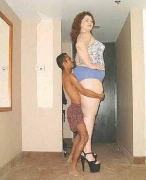 Casal bizarro