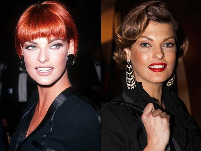 Linda Evangelista