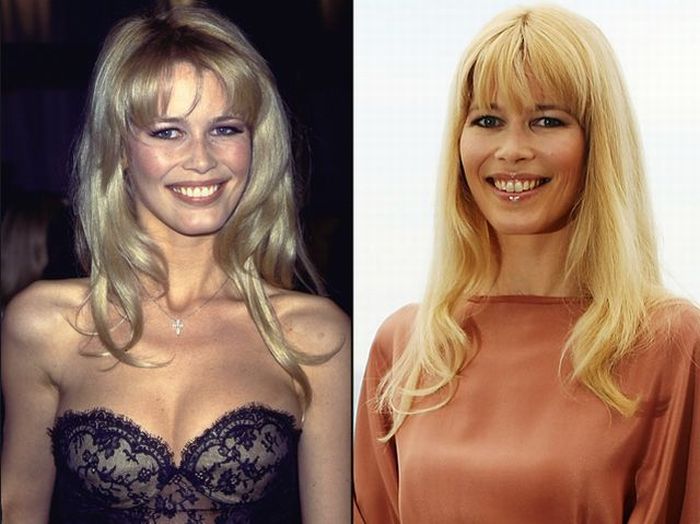 Claudia Schiffer 