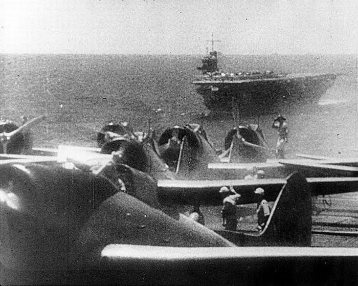 真珠湾攻撃　帝国海軍  Imperial Japanese Navy Attack on Pearl Harbor