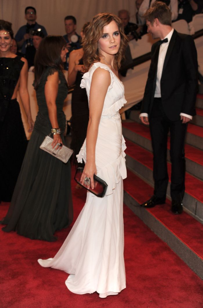 Emma Watson looking Sexy