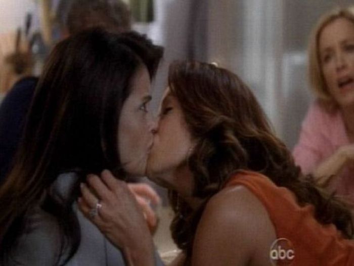 Famous Lesbian Kisses 51