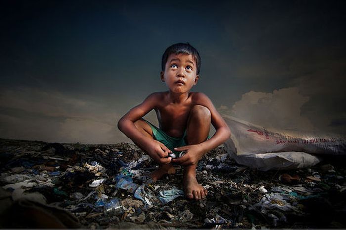 Most Inspiring Pics Of Poor People - Very Emotional Pics ...
