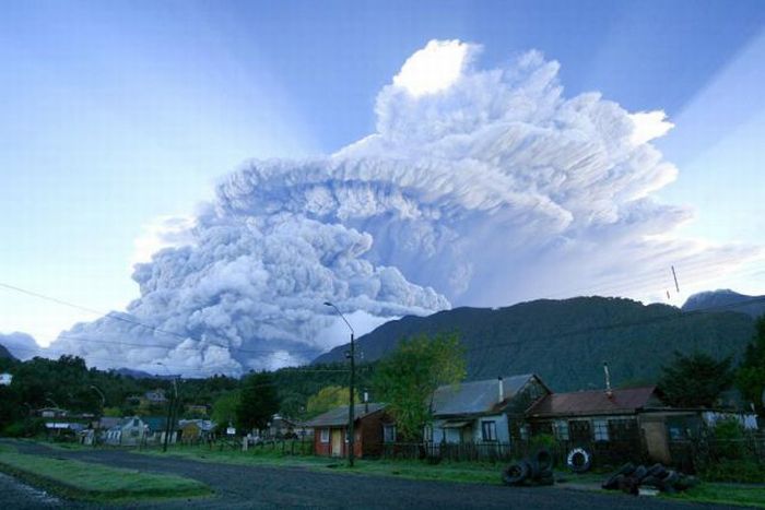 imagenes extrañas pero reales (naturaleza)