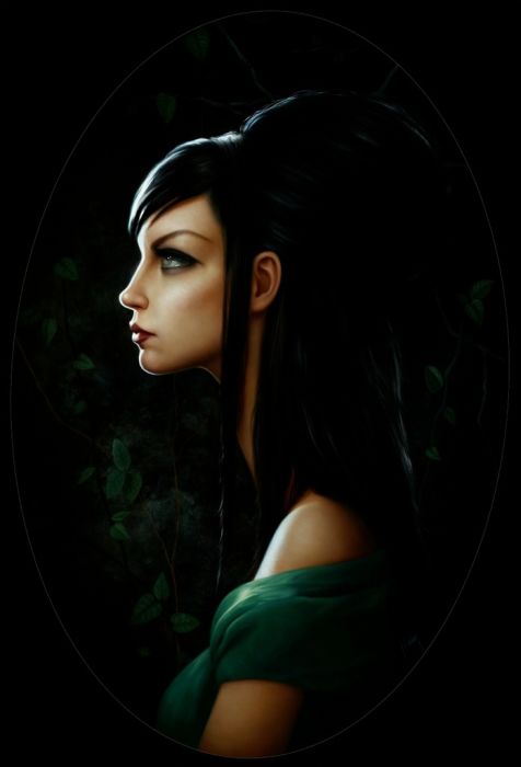 Illustration/Painting/Drawing inspiration