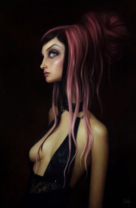 Illustration/Painting/Drawing inspiration