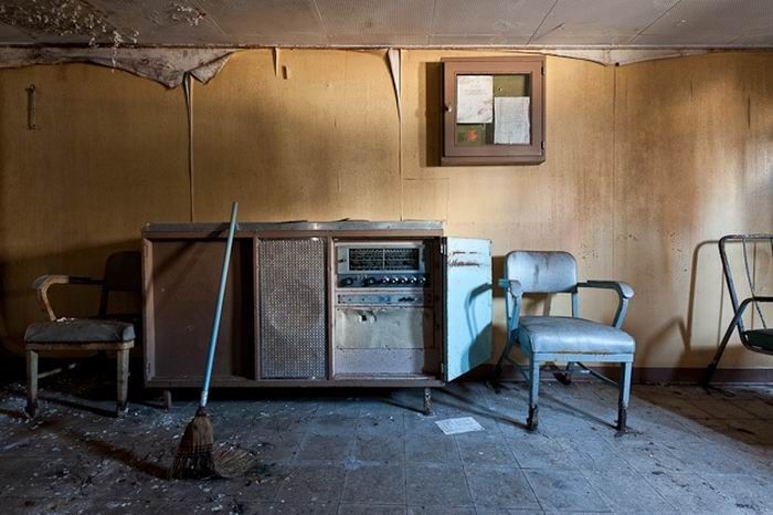 abandonados abandonados